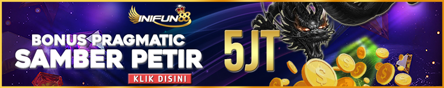 BONUS PRAMATIC SAMBER PETIR INIFUN88