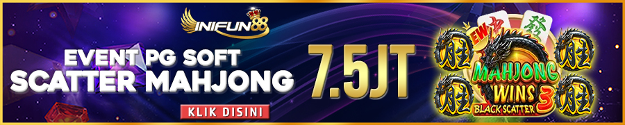 EVENT PG SOFT SCATTER MAHJONG